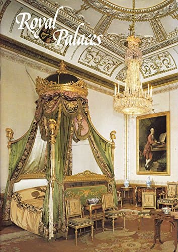 Book cover for Royal Palaces by Unknown