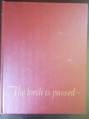 Book cover for The Torch is Passed: The Associated Press Story of the Death of a President by [Kennedy, John F.] Associated Press