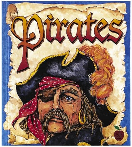 Book cover for Pirates (Crabapples) by Nickles, Greg