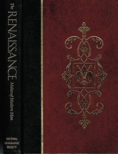 Book cover for The Renaissance Maker of Modern Man by Kenneth M. Setton
