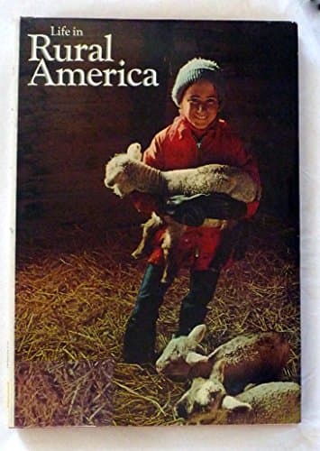 Book cover for Life in Rural America by National Geographic Society (U. S.)