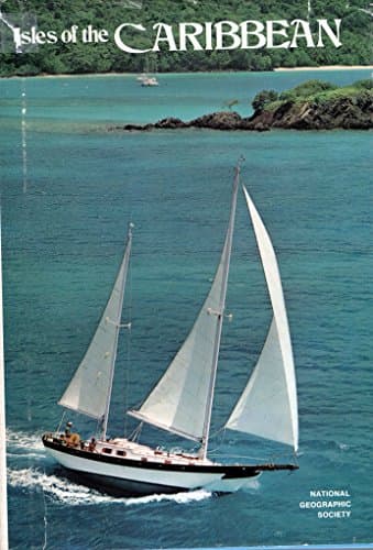 Book cover for Isles of the Caribbean (Special Publications Series 14, No. 4) by Robert L. Breeden