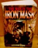 Book cover for The Man in the Iron Mask by Alexandre Dumas