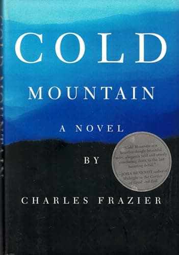 Book cover for Cold Mountain by Frazier, Charles