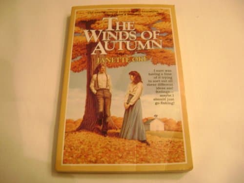 Book cover for Winds of Autumn (Seasons of the Heart, Book 2) by Oke, Janette