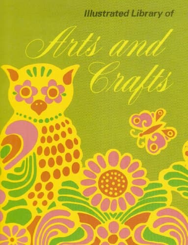 Book cover for LeeWards Illustrated Library of Arts and Crafts (LeeWards Illustrated Library of Arts and Crafts, Volume 2, Volume 2) by Ward, Lee
