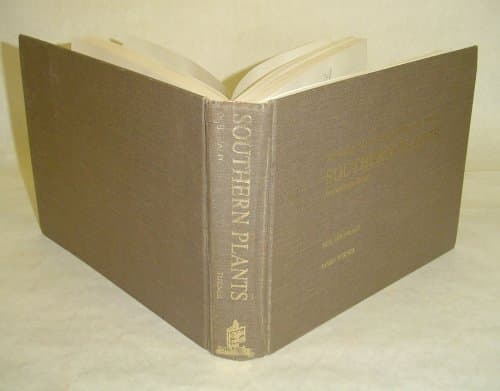 Book cover for Identification Selection and Use of Southern Plants for Landscape Design by Odenwald, Neil G