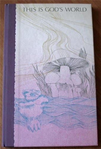 Book cover for This is God's world (Hallmark crown editions) by Walley, Dean