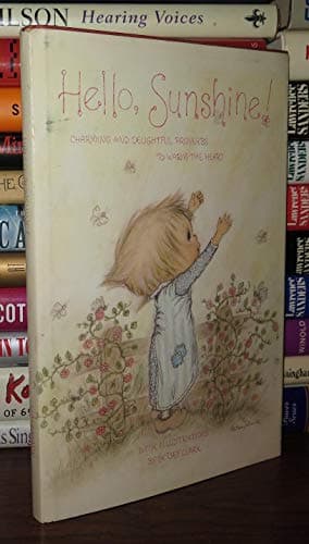 Book cover for Hello, Sunshine! (Hallmark Crown Editions) by Loots, Barbara Kunz