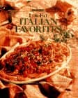 Book cover for Prevention's Low-Fat Italian Favorites by Prevention Magazine Editors