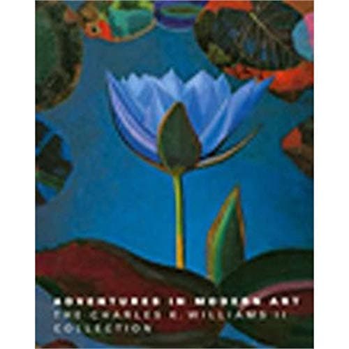 Book cover for Adventures in Modern Art: The Charles K. Williams II Collection by Innis Howe Shoemaker