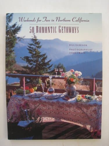 Book cover for Weekends for Two Northern Cal by Bill Gleeson