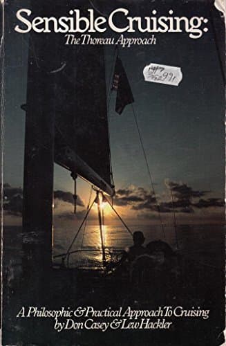 Book cover for Sensible Cruising: The Thoreau Approach : A Philosophic and Practical Approach to Cruising by Casey, Don
