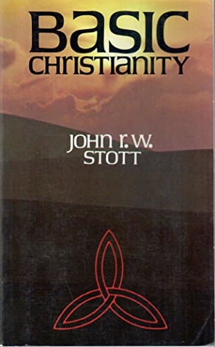 Book cover for Basic Christianity by Stott, John R. W.