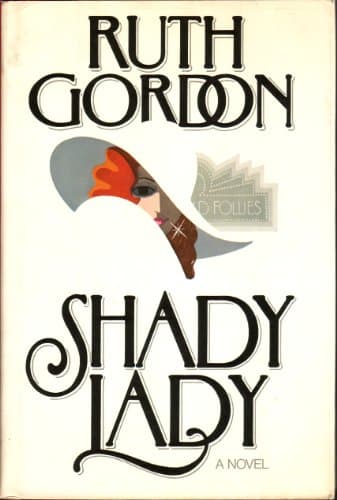 Book cover for Shady Lady by Gordon, Ruth