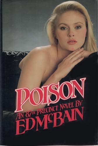 Book cover for Poison: An 87th Precinct Novel by McBain, Ed