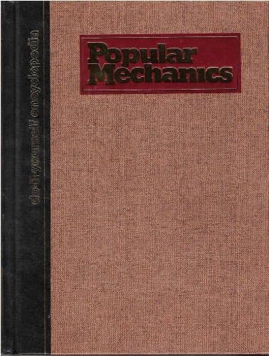 Book cover for Ab-Ap (Popular Mechanics: Do-It-Yourself Encyclopedia, 1) by Joe (Editor) Oldham