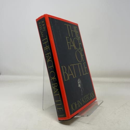 Book cover for Face of Battle by Keegan, John