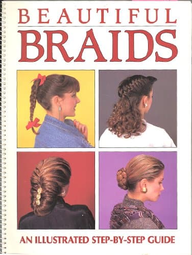 Book cover for Beautiful Braids by Janssen-Fleischman, Mary Beth