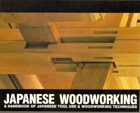 Book cover for Japanese Woodworking : A Handbook of Japanese Tool Use & Woodworking Techniques by Koichi Paul Nii