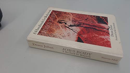 Book cover for Job's Body: A Handbook for Bodywork by deane-juhan-foreword-by-ken-dychtwald