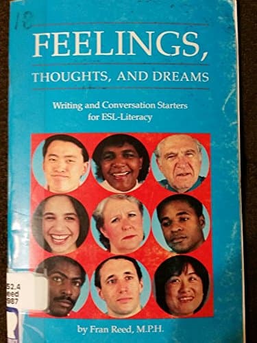 Book cover for Feelings Thoughts and Dreams by Reed, F.