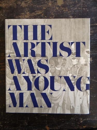 Book cover for Artist Was a Young Man: The Life Story of Peter Rindisbacher by Josephy, Alvin M.