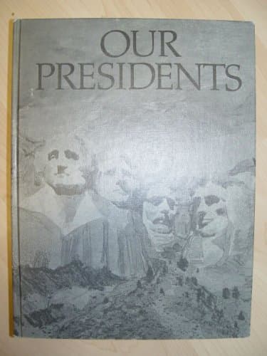 Book cover for Our Presidents: Washington to Carter by Barbara Barclay