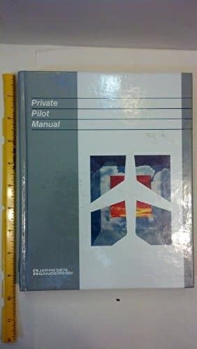 Book cover for Private Pilot Manual by Jeppesen Sanderson