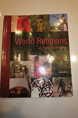 Book cover for World Religions: A Voyage of Discovery, Third Edition by Brodd, Jeffrey