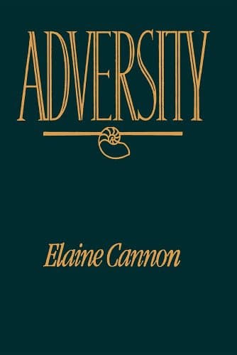 Book cover for Adversity by Cannon, Elaine