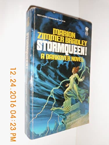 Book cover for Stormqueen! (Darkover) by Bradley, Marion Zimmer