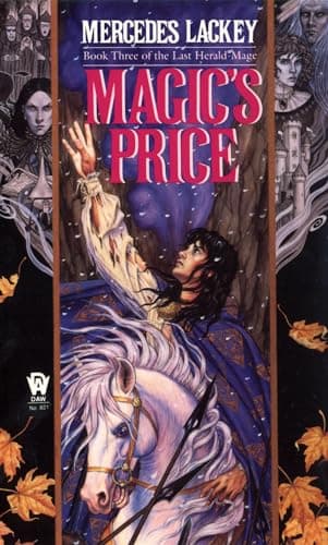 Book cover for Magic's Price (The Last Herald-Mage Series, Book 3) by Lackey, Mercedes