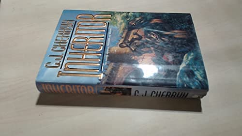 Book cover for Inheritor (Foreigner 3) by Cherryh, C. J.