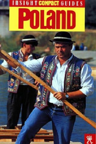 Book cover for Insight Compact Guide Poland by Insight Guides