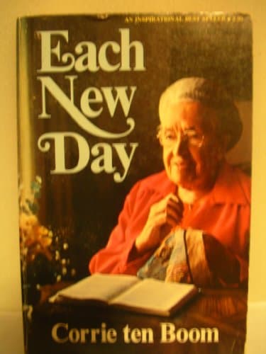 Book cover for Each New Day : 365 Simple Reflections by ten Boom, Corrie