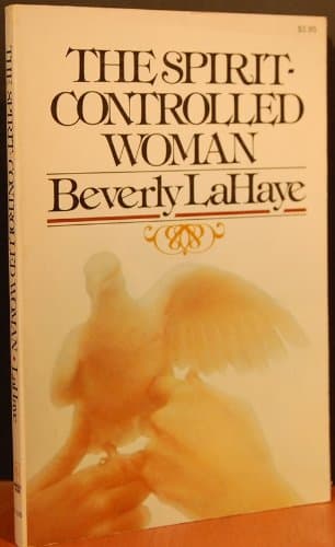 Book cover for The Spirit-controlled Woman by Beverly LaHaye