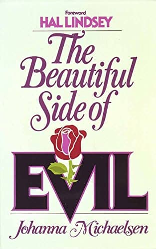 Book cover for The Beautiful Side of Evil by Johanna Michaelsen