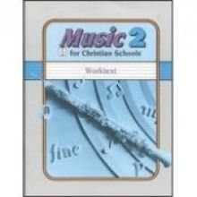 Book cover for Music Student Worktext Grd 2 by Bob Jones University Press