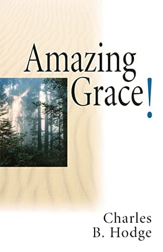 Book cover for Amazing Grace by Hodge, Charles B