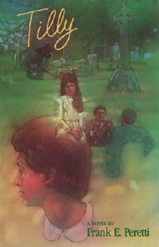 Book cover for Tilly by Peretti, Frank E.