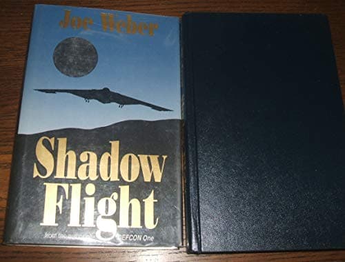 Book cover for Shadow Flight by Weber, Joe