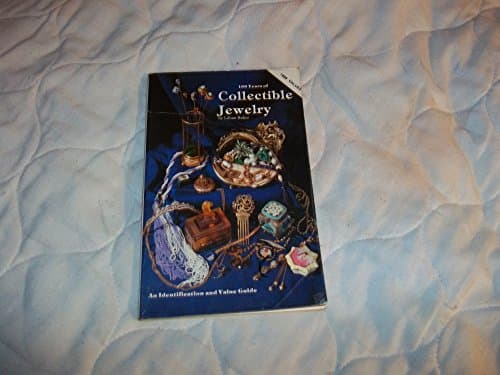 Book cover for 100 Years Of Collectible Jewelry by Baker, Lillian
