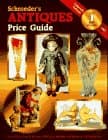 Book cover for Schroeder's Antiques Price Guide (15th ed) by Huxford, Sharon and Bob (editors)