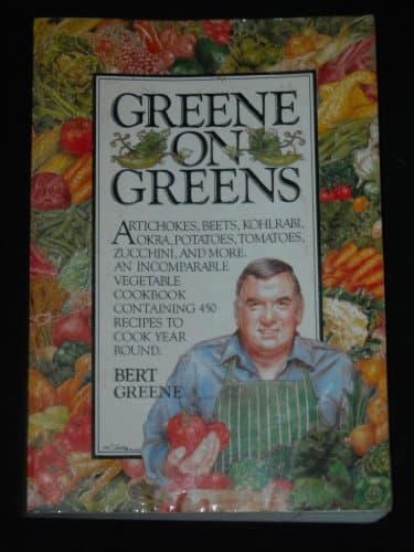 Book cover for Greene on Greens by Greene, Bert