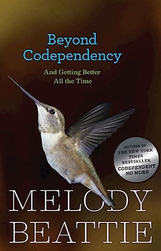 Book cover for Beyond Codependency: And Getting Better All the Time by Beattie, Melody