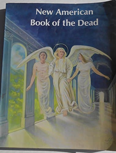 Book cover for New American Book of the Dead by Gold, E. J.