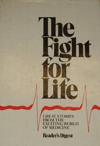 Book cover for The Fight for Life by Reader s Digest