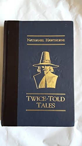 Book cover for Twice-Told Tales by HAWTHRONE, Nathaniel