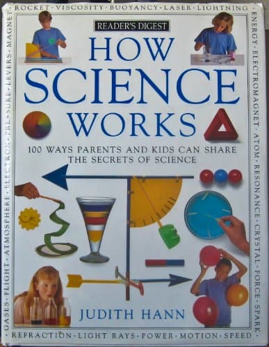 Book cover for How Science Works by Hann, Judith